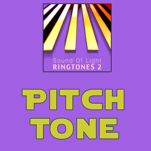 RR Collective - 'Pitch Tone (Sci Fi)' [Ringtone]