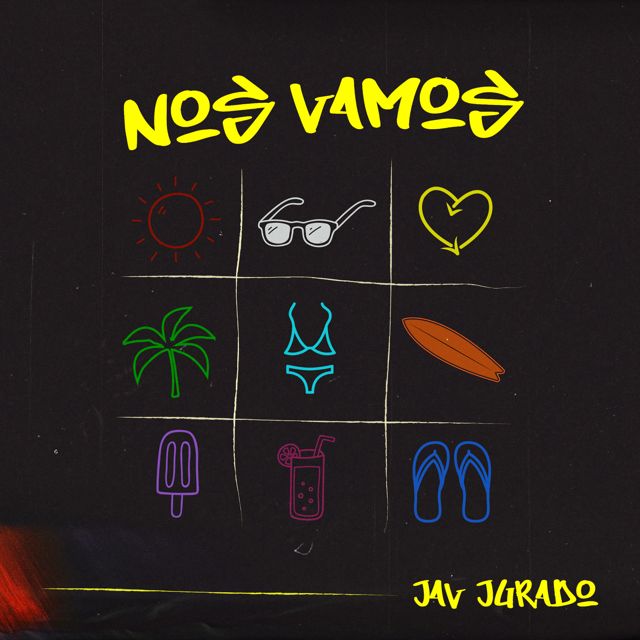 Jav Jurado - 'Nos Vamos' [Ringtone]