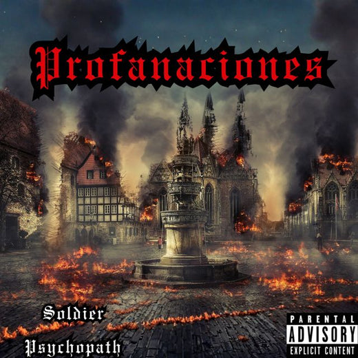 Soldier Psychopath - 'Profanaciones' [Ringtone]