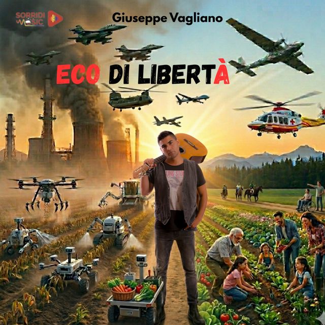 Giuseppe Vagliano - 'Vorrei' [Ringtone]