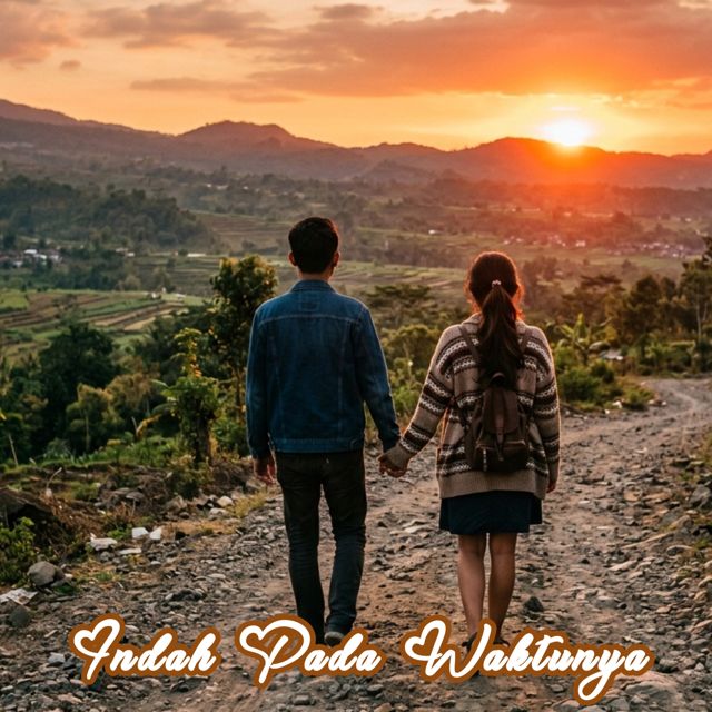 No Djah Ben - 'Indah Pada Waktunya' [Ringtone]