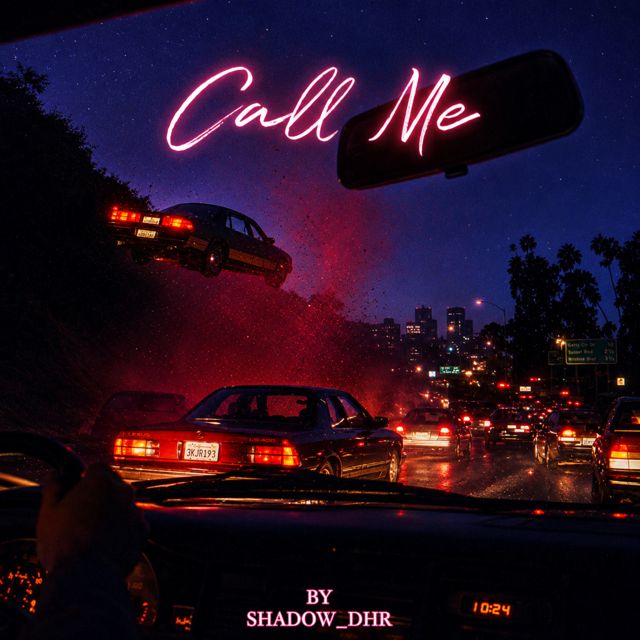 SHADOW_DHR - 'CALL ME' [Ringtone]