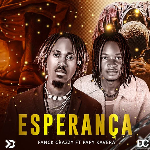 Fanck Crazzy - 'Esperança (feat. Papí Kavera)' [Ringtone]