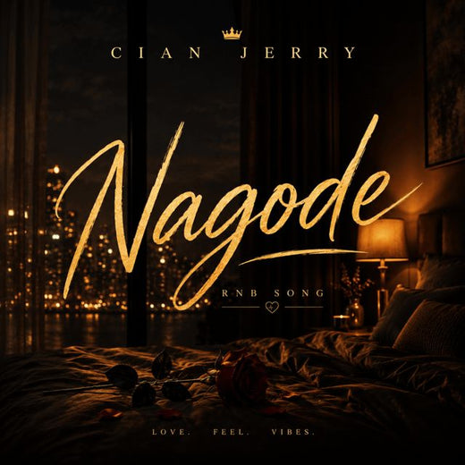 Cian Jerry - 'Slow Down' [Ringtone]