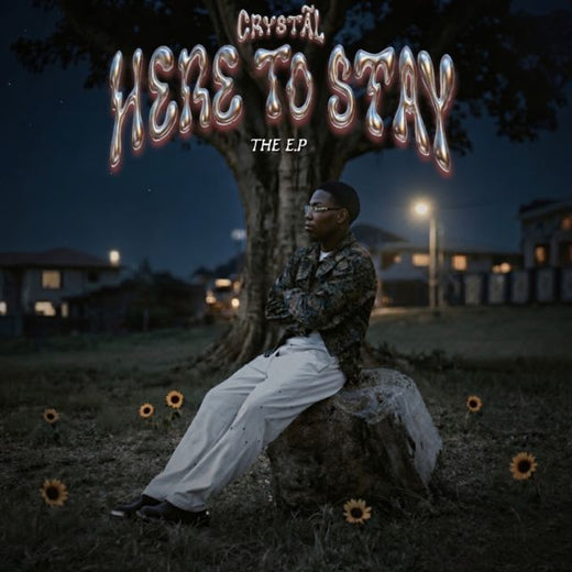 CRYSTÃL - 'Here To Stay' [Ringtone]