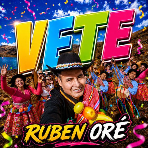 Ruben Oré Perú - 'Vete' [Ringtone]