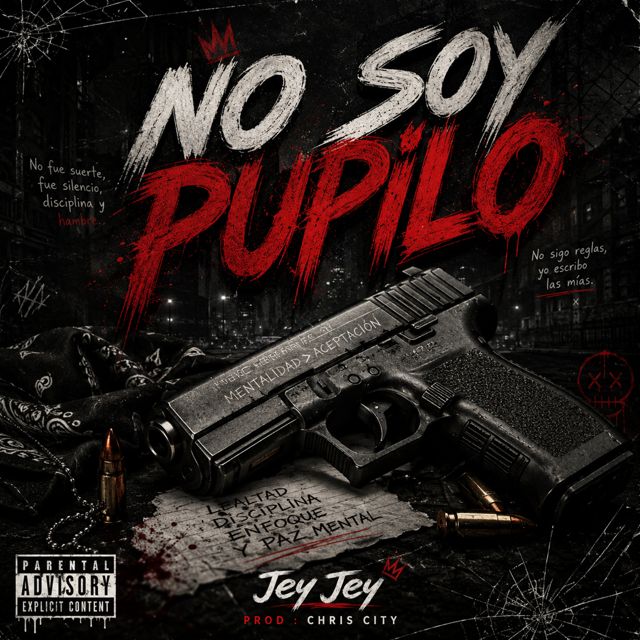Jey Jey - 'No Soy Pupilo' [Ringtone]