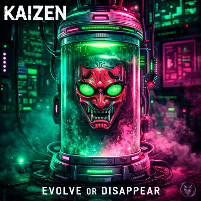 KAIZEN DJ - 'Evolve or Disappear' [Ringtone]