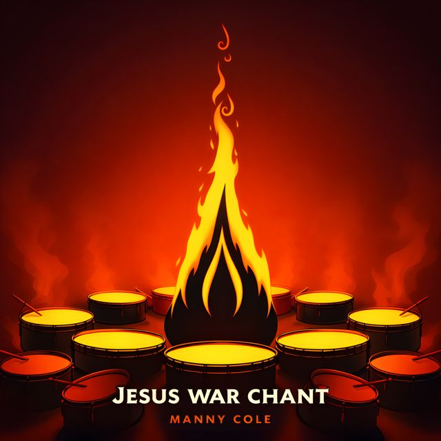 Manny Cole - 'Jesus War Chant' [Ringtone]