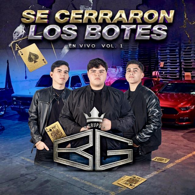 GRUPO BG - 'El Malandrin (en vivo)' [Ringtone]