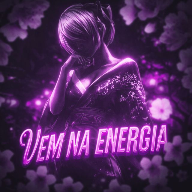 MC SHANGHAI - 'Vem Na Energia (Super Slowed) (feat. DJ FANGCAO & Dj Samer)' [Ringtone]