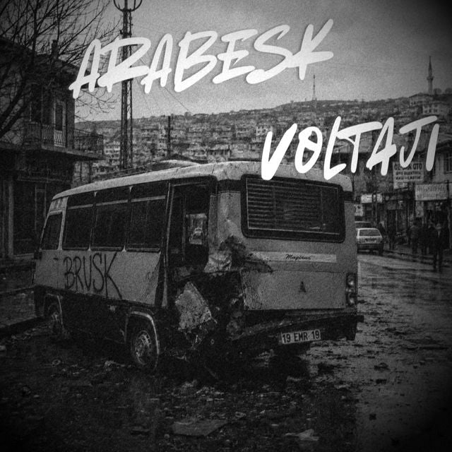 Brusk - 'ELLERİN TİTRESİN (feat. Oxciyan)' [Ringtone]