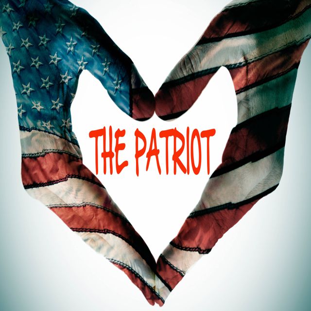 Dj Kingdum - 'The Patriot (Chorus)' [Ringtone]