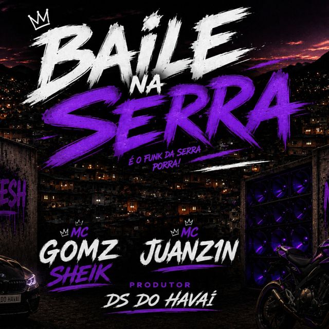 Juanz1n - 'ROLÊ NA SERRA (feat. Gomz Sheik & DS DO HAVAI)' [Ringtone]