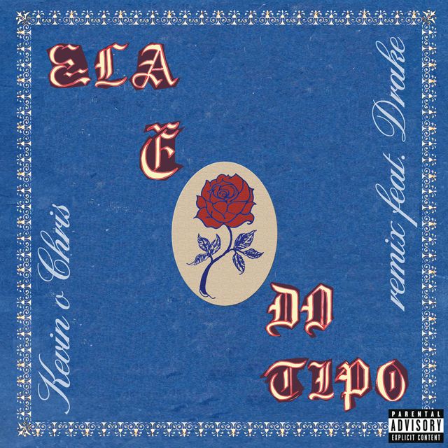 Mc Kevin O Chris - 'Ela É do Tipo (feat. Drake) [Remix]' [Ringtone]