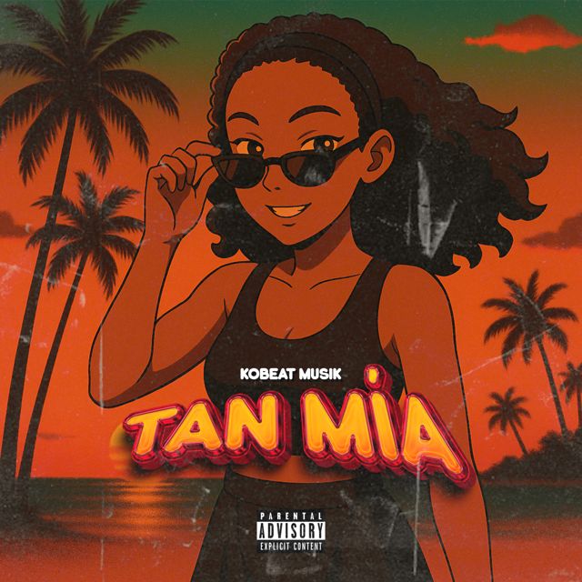 Kobeat Musik - 'Tan Mia' [Ringtone]