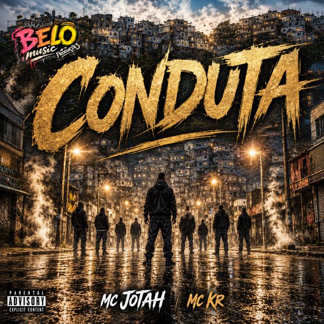 MC Jota H - 'CONDUTA (feat. MC KR)' [Ringtone]