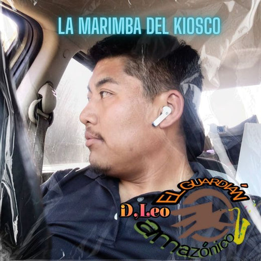 D - 'La marimba del kiosco (feat. Leo. el guardian amazonico)' [Ringtone]
