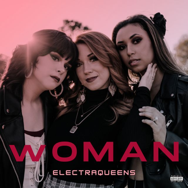 Electraqueens - 'Woman' [Ringtone]