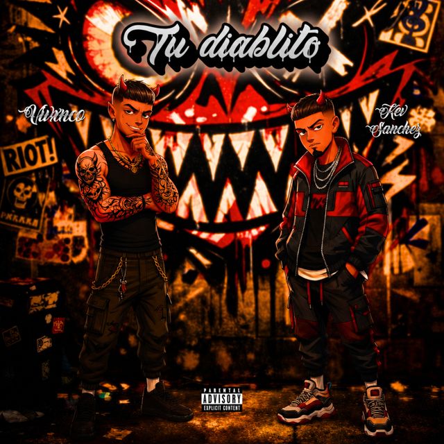 Vivxnco - 'Tu diablito' [Ringtone]