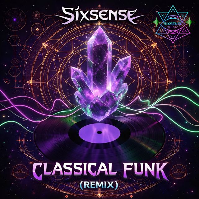 Sixsense - 'Classical Funk (Remix)' [Ringtone]