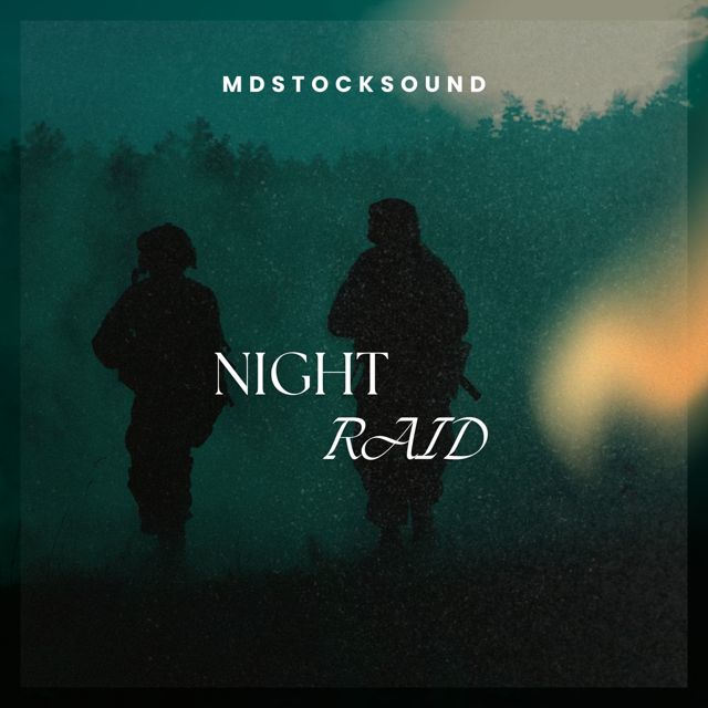 Mdstocksound - 'Strike Vector' [Ringtone]