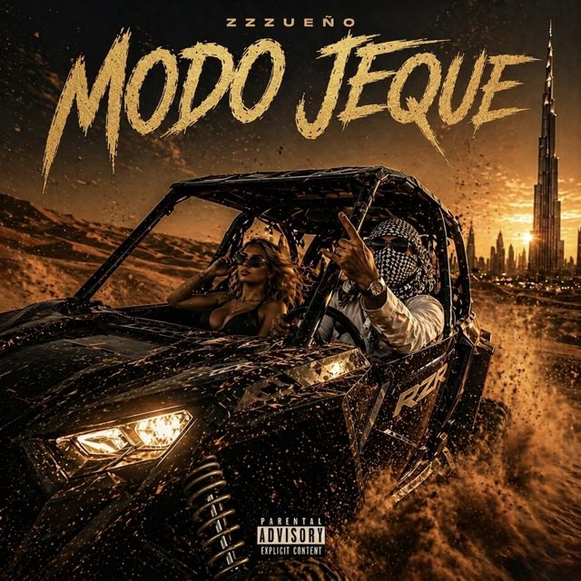 Zzzueño - 'Modo Jeque' [Ringtone]