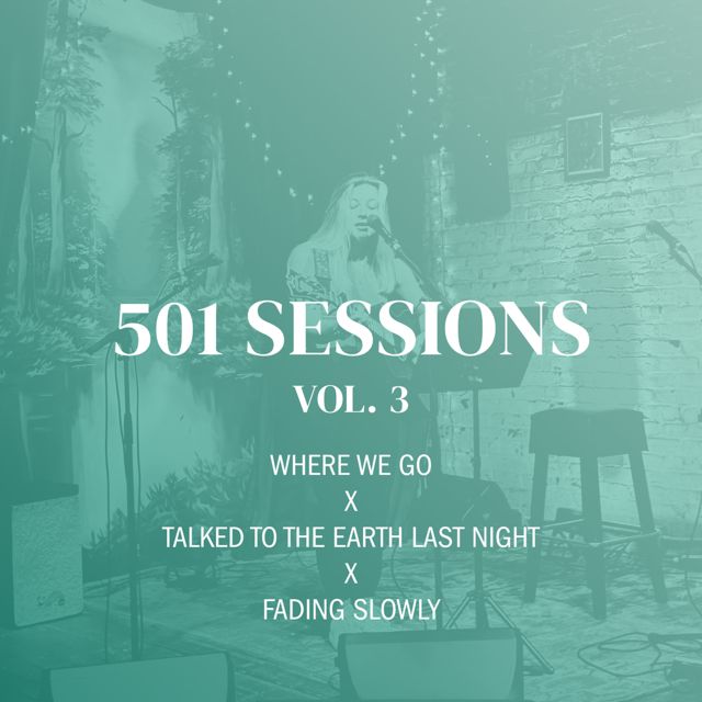 ava rose - 'FADING SLOWLY (501 SESSIONS)' [Ringtone]