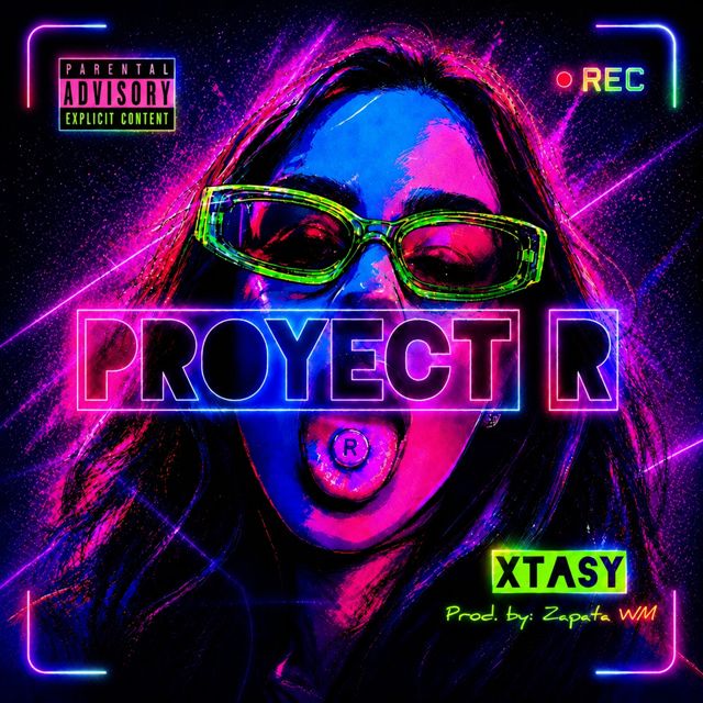 Proyect R - 'Xtasy' [Ringtone]