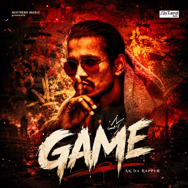AK Da Rapper - 'Game' [Ringtone]