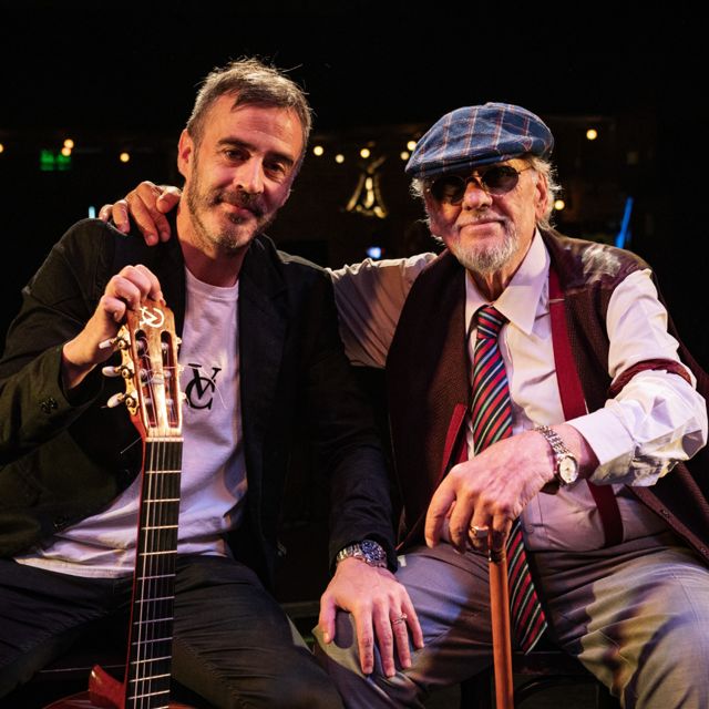 Moscato y el Viejo - 'Los cosos de al lao' [Ringtone]