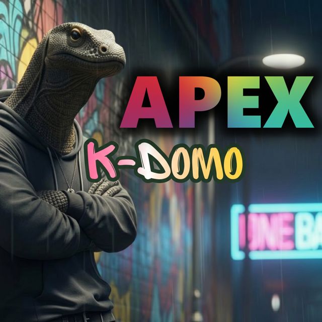 K-Domo - 'Neon Rage' [Ringtone]