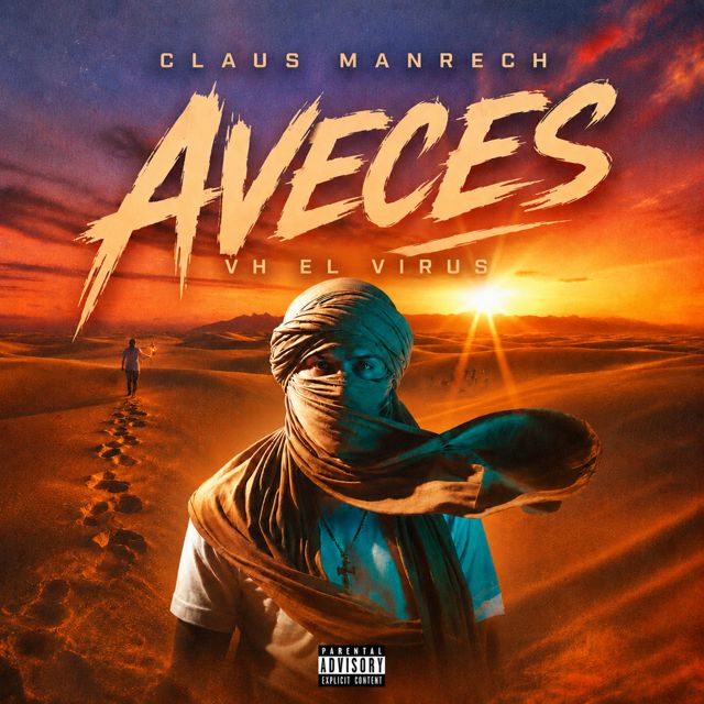 Claus manrech - 'Aveces (feat. VH el Virus)' [Ringtone]