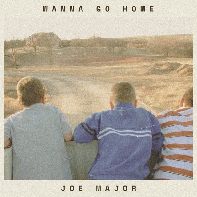 Joe Major - 'Wanna Go Home' [Ringtone]