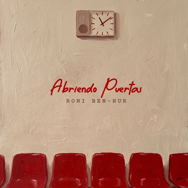 Roni Ben-Hur - 'Abriendo Puertas' [Ringtone]