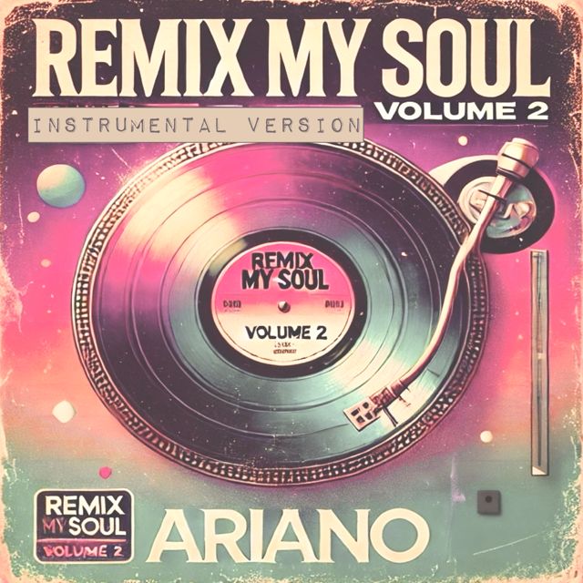 Ariano - 'Apple Pie [Remix] (Instrumental)' [Ringtone]