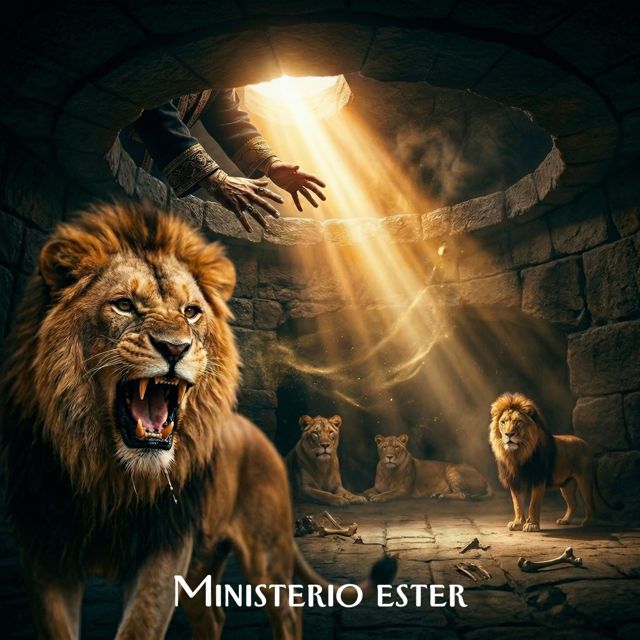 Ministerio Ester - 'La Cueva Tenía Testigo' [Ringtone]