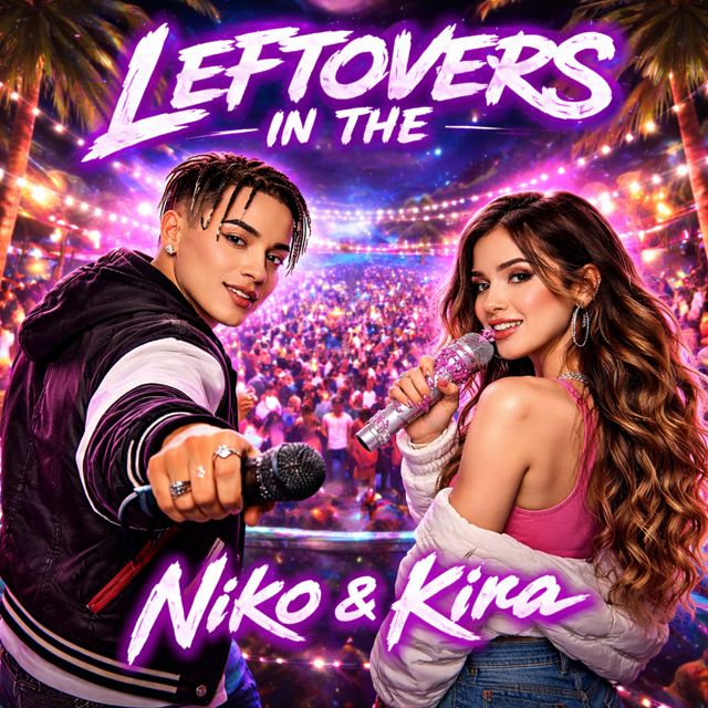 Niko - 'Leftovers in the (Remaster 2026) (feat. Kira)' [Ringtone]