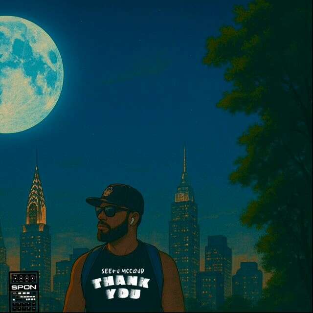 Seefu Mccloud - 'Thank You (feat. Sponatola)' [Ringtone]