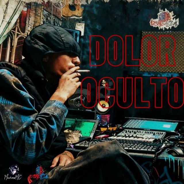 Muñoz Mc - 'Dolor Oculto' [Ringtone]