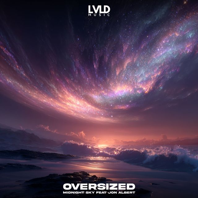 Oversized - 'Midnight Sky (feat. Jon Albert)' [Ringtone]