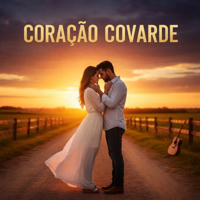 Orizon - 'Coração Covarde' [Ringtone]