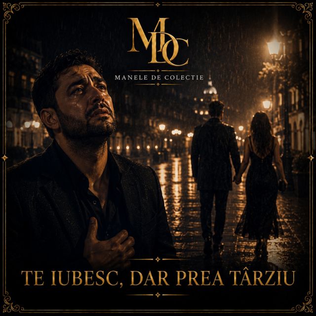 Manele De Colectie - 'Te Iubesc, Dar Prea Tarziu' [Ringtone]