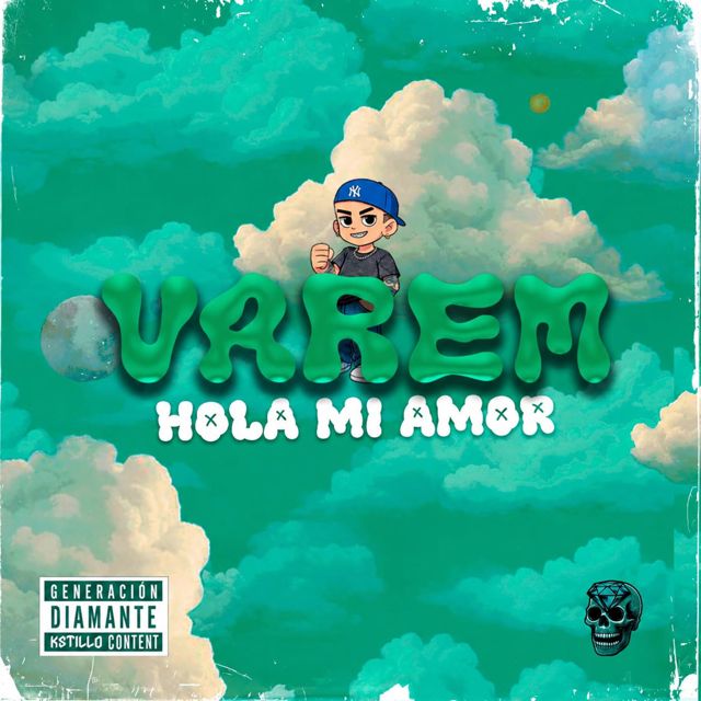 VAREM - 'Hola mi amor' [Ringtone]