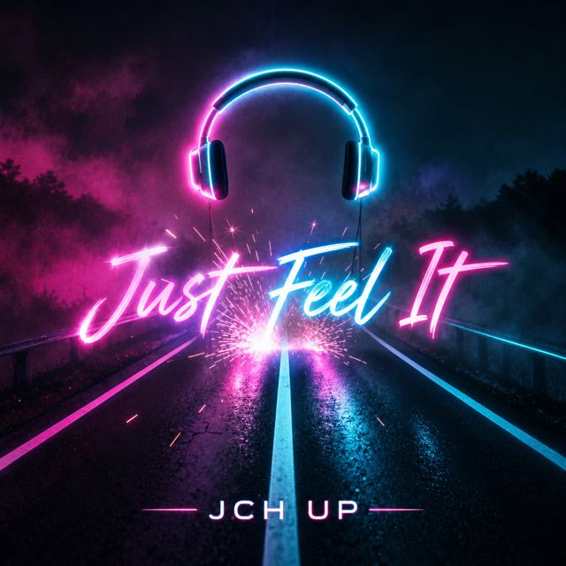 JCH UP - 'Just Feel It (Schranz House Mix)' [Ringtone]