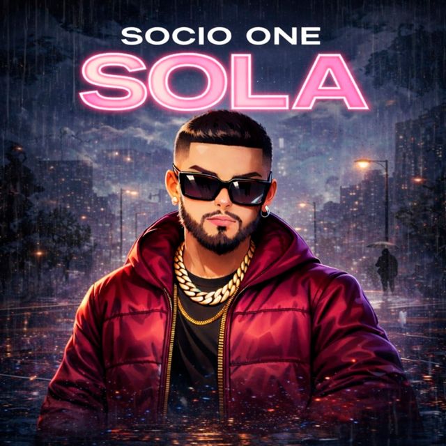 Socio One - 'SOLA' [Ringtone]