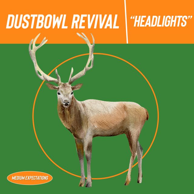 Dustbowl Revival - 'Headlights' [Ringtone]