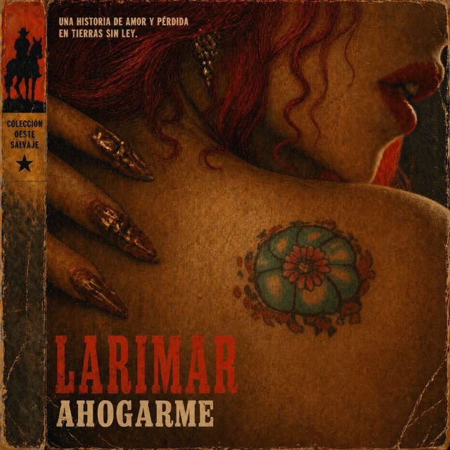 LARIMAR - 'Ahogarme' [Ringtone]