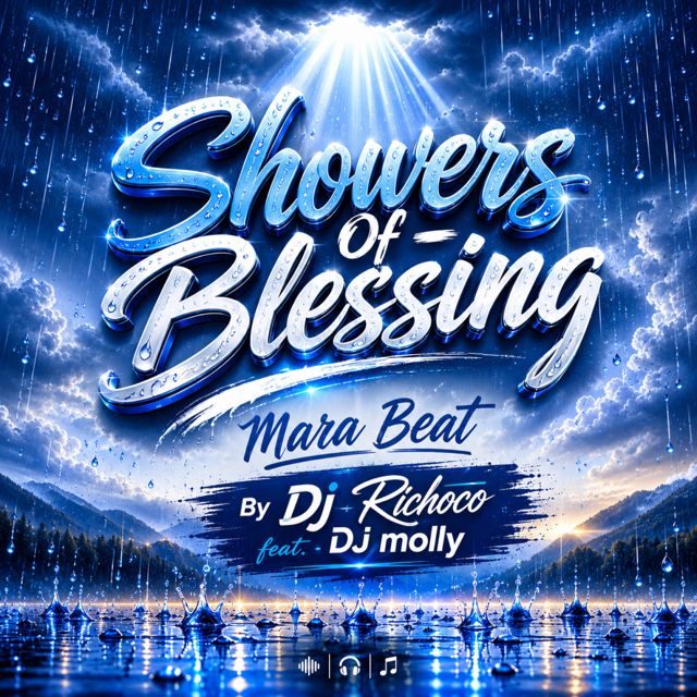 Dj Richoco - 'Showers Of Blessing Mara Beat (feat. Dj Molly)' [Ringtone]