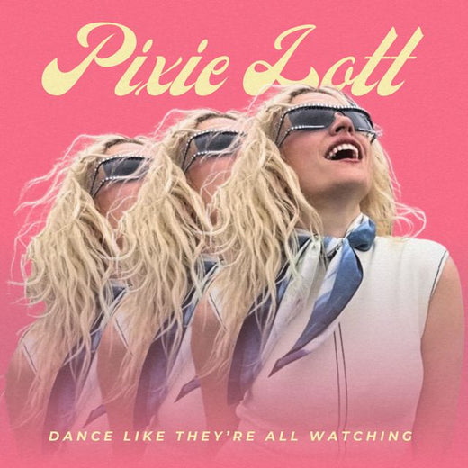 Pixie Lott - 'DANCE LIKE THEY'RE ALL WATCHING' [Ringtone]